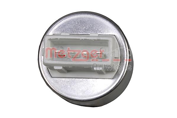 METZGER 0917442 Druckschalter, Klimaanlage
